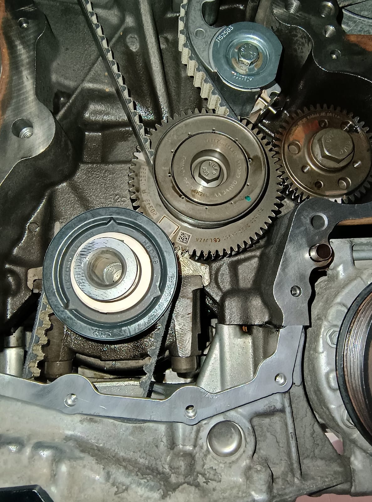 silnik kampera serwis