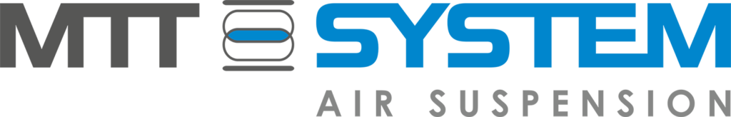 logo mtt system zawieszenia pneumatyczne